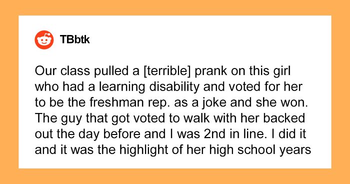 35 Times People Just Had To “Take One For The Team”, As Shared In This Online Thread