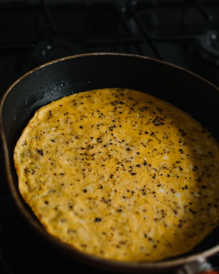 The Giant Omelette (Omelette Géante), France