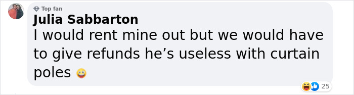 Woman &ldquo;Rents Out&rdquo; Her Handy Husband As A Joke, Turns It Into A Full-Time Business