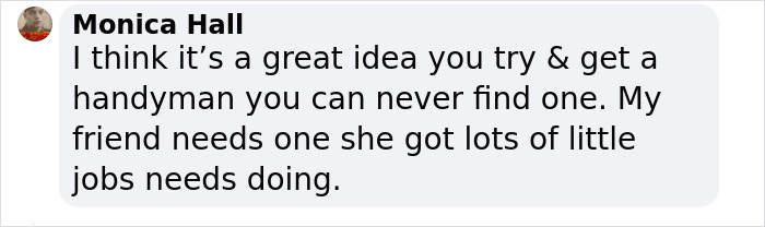 Woman &ldquo;Rents Out&rdquo; Her Handy Husband As A Joke, Turns It Into A Full-Time Business