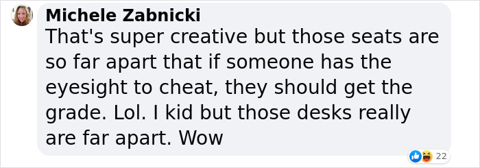 These Students Understood The Assignment When Their Teacher Asked Them To Make Hats To Prevent Them From Cheating During Their Exams