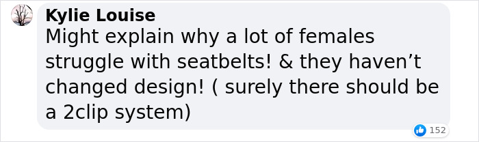 Swedish Researchers Have Developed The First Female Crash Dummy, First Tests Reveal Significant Differences Between The Sexes