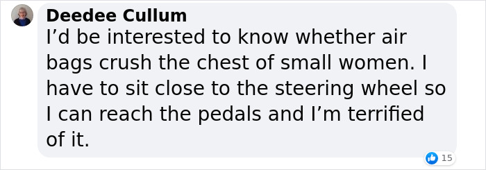 Swedish Researchers Have Developed The First Female Crash Dummy, First Tests Reveal Significant Differences Between The Sexes