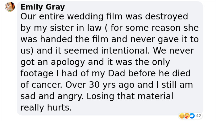 People Praise This Photographer For Honesty After He Breaks The Worst News To The Newlyweds As Their Wedding Photographer