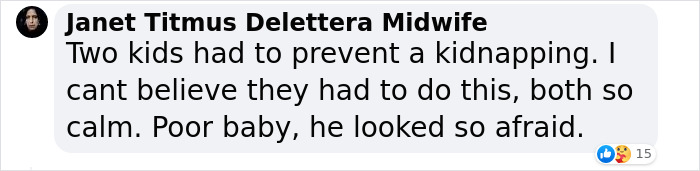 10 Y.O. Asks A Cashier To Pretend To Be His Mom When A Stranger Kept Following Him And Asking To Come With Her
