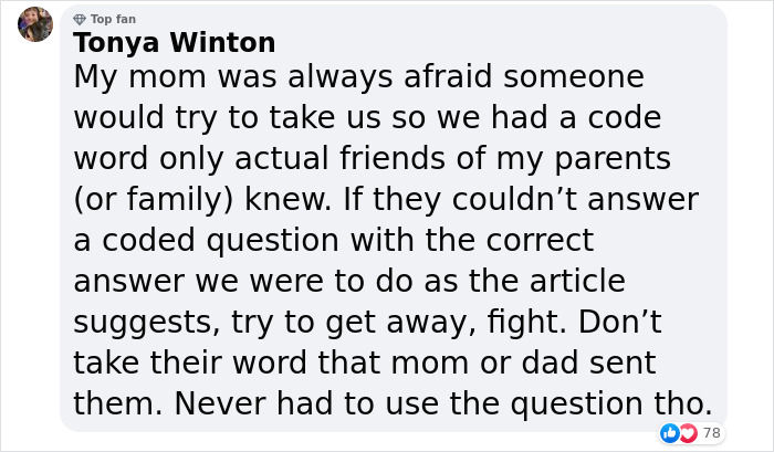 10 Y.O. Asks A Cashier To Pretend To Be His Mom When A Stranger Kept Following Him And Asking To Come With Her
