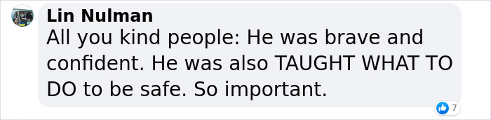 10 Y.O. Asks A Cashier To Pretend To Be His Mom When A Stranger Kept Following Him And Asking To Come With Her