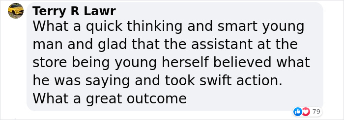 10 Y.O. Asks A Cashier To Pretend To Be His Mom When A Stranger Kept Following Him And Asking To Come With Her