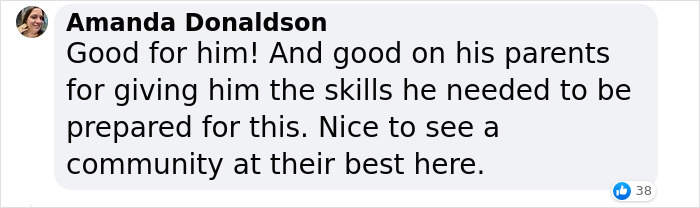 10 Y.O. Asks A Cashier To Pretend To Be His Mom When A Stranger Kept Following Him And Asking To Come With Her
