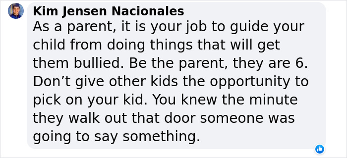 Dad Gets Applauded Online For Standing Up For His Son Who Got Bullied For Wearing Nail Polish