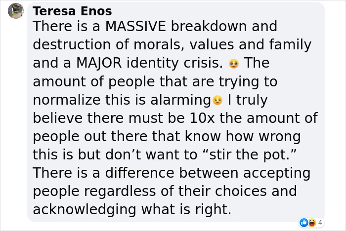 Dad Gets Applauded Online For Standing Up For His Son Who Got Bullied For Wearing Nail Polish