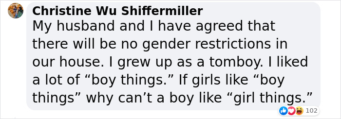 Dad Gets Applauded Online For Standing Up For His Son Who Got Bullied For Wearing Nail Polish