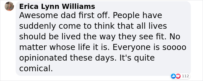 Dad Gets Applauded Online For Standing Up For His Son Who Got Bullied For Wearing Nail Polish