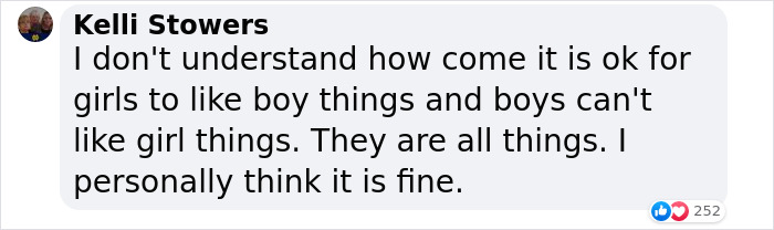 Dad Gets Applauded Online For Standing Up For His Son Who Got Bullied For Wearing Nail Polish