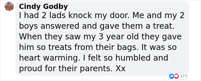 Viral Video With Over 1M Views Shows Two Kids Leaving Candy In An Empty Treat Bowl In A Heartwarming Act Of Kindness