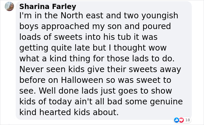 Viral Video With Over 1M Views Shows Two Kids Leaving Candy In An Empty Treat Bowl In A Heartwarming Act Of Kindness