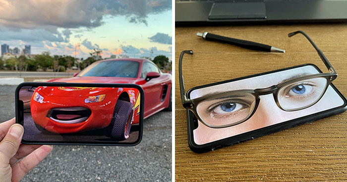 I Bring Everyday Objects To Life With My Smartphone And No Photoshop, Here Are My 23 New Pics