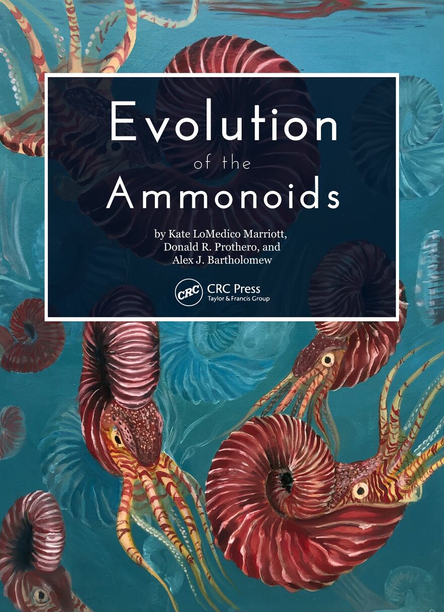 Paleontology Book The First Of Its Kind To Cover This Important Group Of Animals