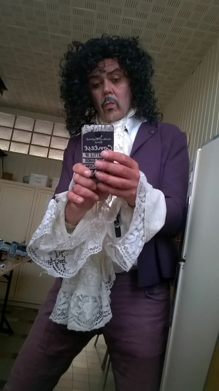 I Was A Rock Festival Presenter In Disguise