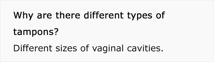 Random Men On The Street Try To Answer 9 Questions About Women&rsquo;s Bodies, Highlighting How Little They Actually Know