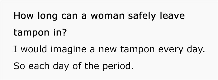 Random Men On The Street Try To Answer 9 Questions About Women&rsquo;s Bodies, Highlighting How Little They Actually Know