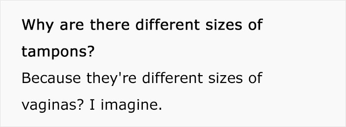 Random Men On The Street Try To Answer 9 Questions About Women&rsquo;s Bodies, Highlighting How Little They Actually Know