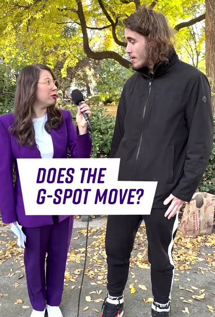 Random Men On The Street Try To Answer 9 Questions About Women&rsquo;s Bodies, Highlighting How Little They Actually Know