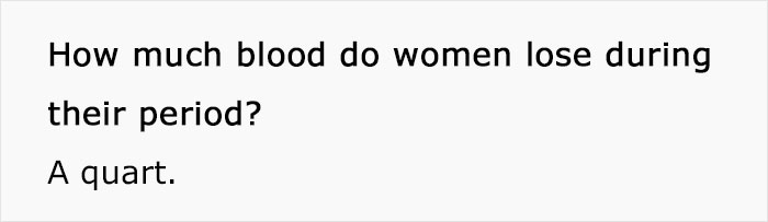 Random Men On The Street Try To Answer 9 Questions About Women&rsquo;s Bodies, Highlighting How Little They Actually Know