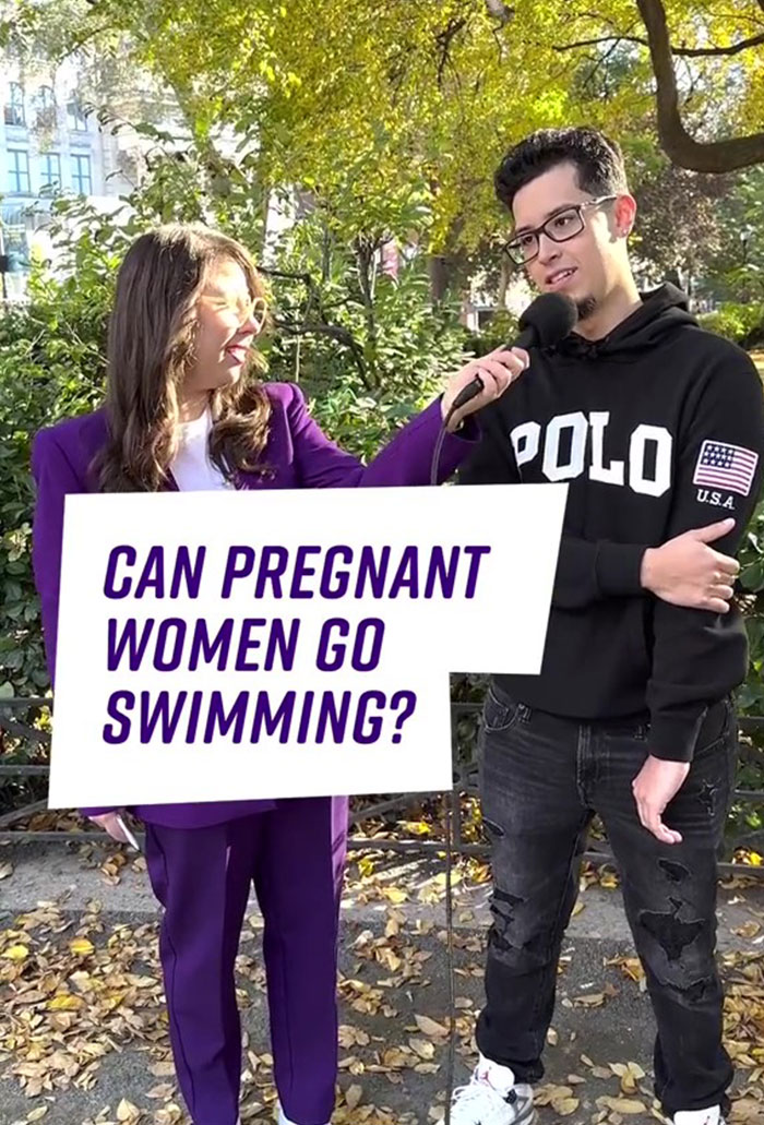 Random Men On The Street Try To Answer 9 Questions About Women&rsquo;s Bodies, Highlighting How Little They Actually Know