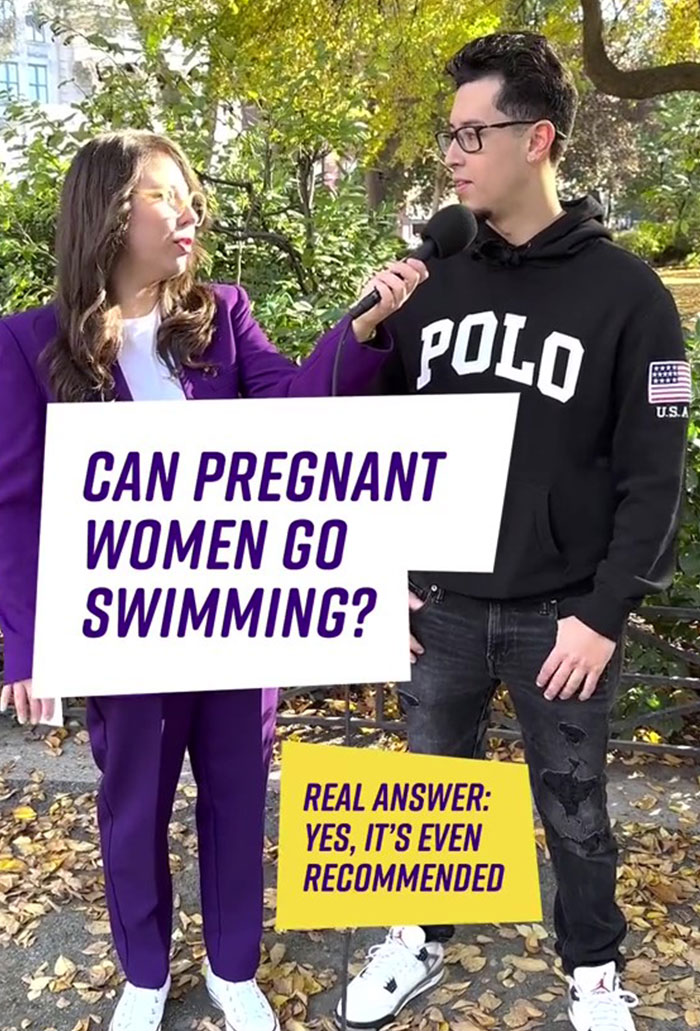 Random Men On The Street Try To Answer 9 Questions About Women&rsquo;s Bodies, Highlighting How Little They Actually Know