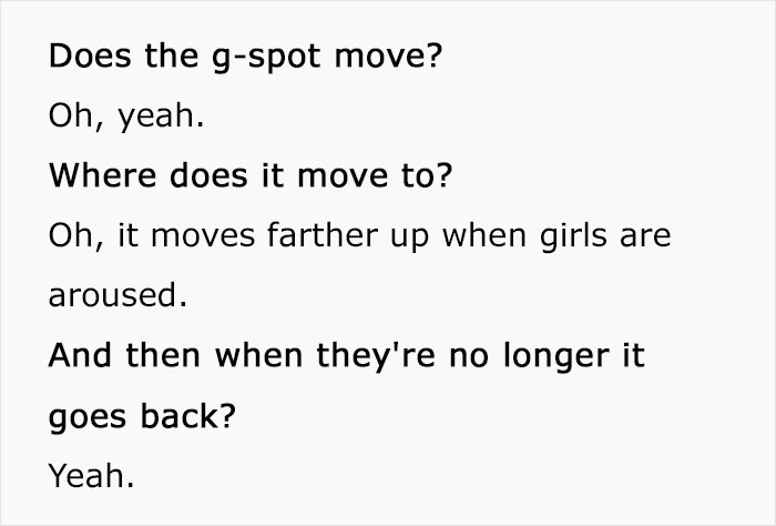 Random Men On The Street Try To Answer 9 Questions About Women&rsquo;s Bodies, Highlighting How Little They Actually Know