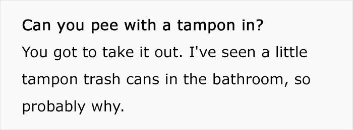 Random Men On The Street Try To Answer 9 Questions About Women&rsquo;s Bodies, Highlighting How Little They Actually Know