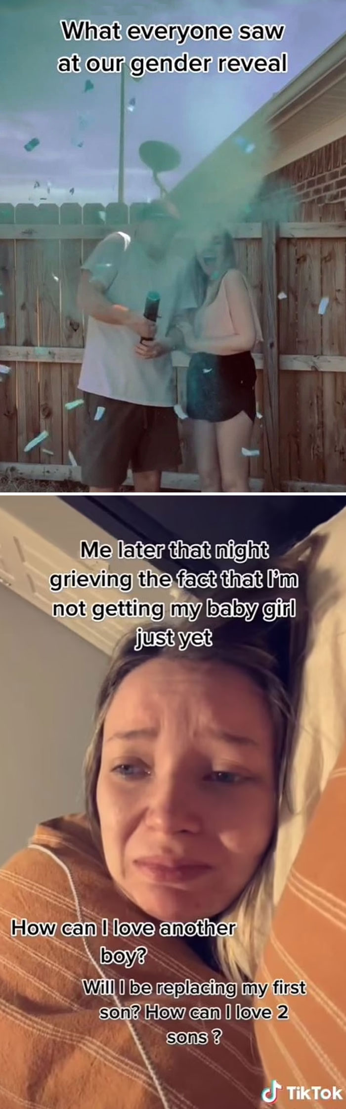 I Just Don't Really Know What To Say About This One