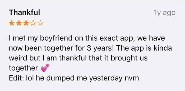 Unexpected Ending 😔