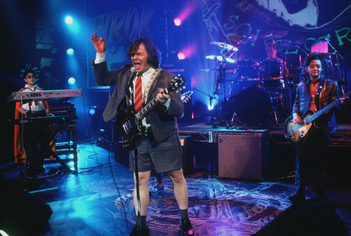 School Of Rock