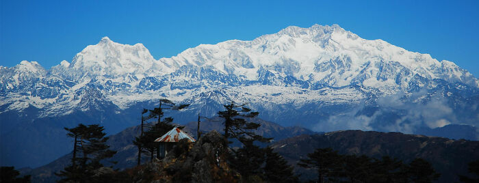 I Love The Mountains. This Was The Last Happy Place I Visited. Sandakphu