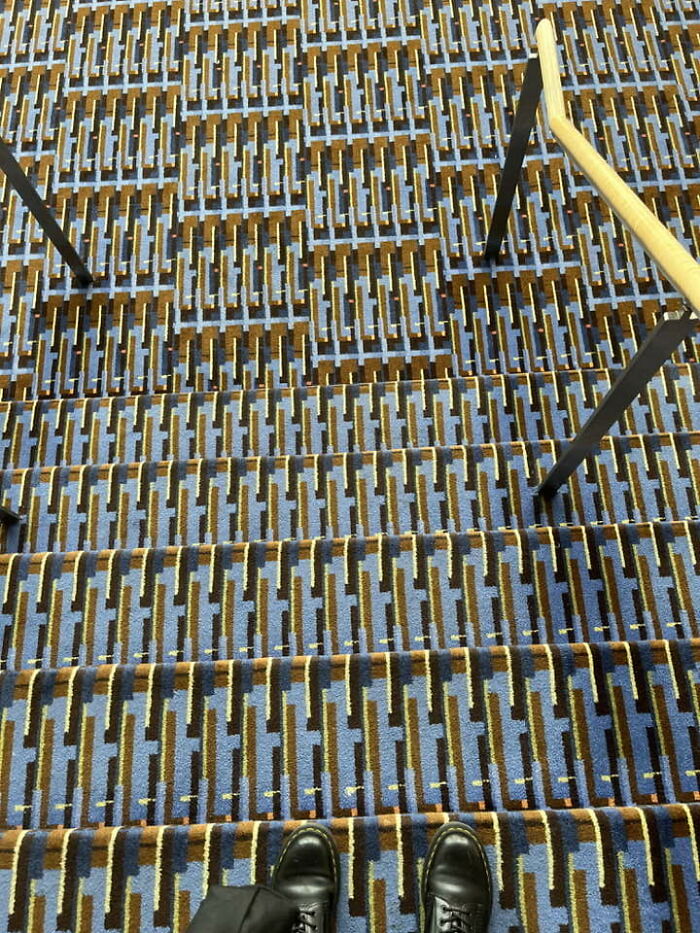 Escaleras de la muerte