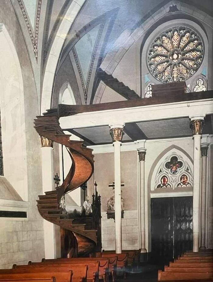 Escaleras de la muerte