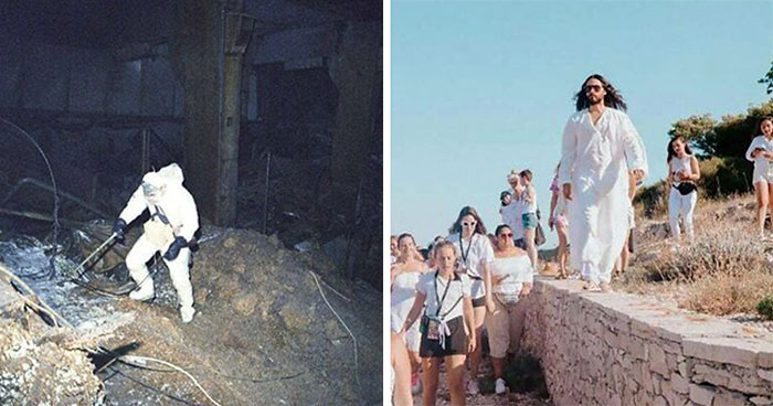 50 “Interesting And Absolutely Terrifying” Images That Are Not For The Faint-Hearted