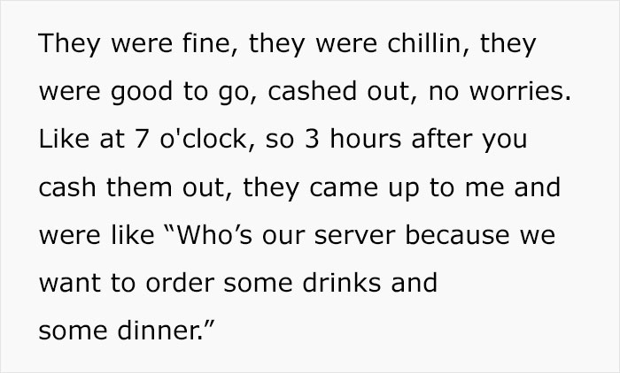 Waitress Is Fuming After This Couple Left Only A 10% Percent Tip After Spending 6 Hours At The Restaurant Waitress Is Fuming After This Couple Left Only A 10% Percent Tip After Spending 6 Hours At The Restaurant