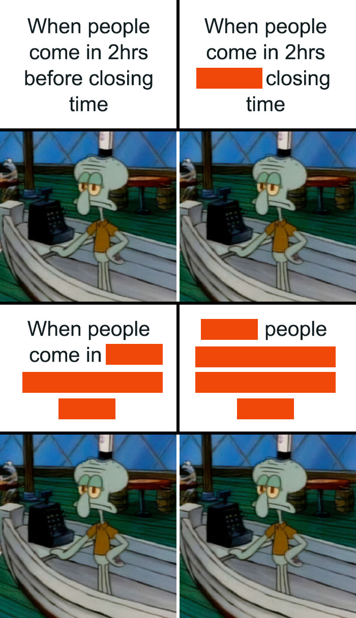 I Felt This Belonged Here!