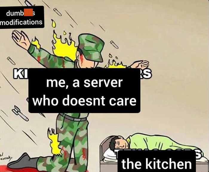 No Im Not Making It Less Oily For You