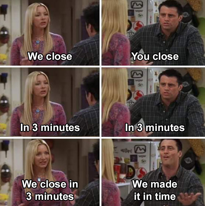 This Happened Last Night