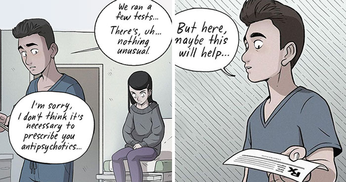 13 New Webcomics With Unpredictable Endings By Adam Ellis