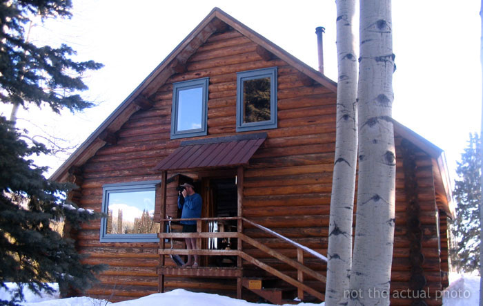 “[Am I The Jerk] For Asking My Son And His STBW To Pay To Spend Their Honeymoon In My Winter Cabin?”