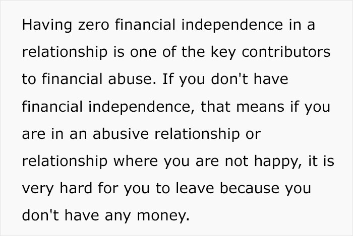 Folks Online Applaud This Woman For Sharing The Concern She Has About The Infamous &ldquo;Stay-At-Home Girlfriend&rdquo; Trend