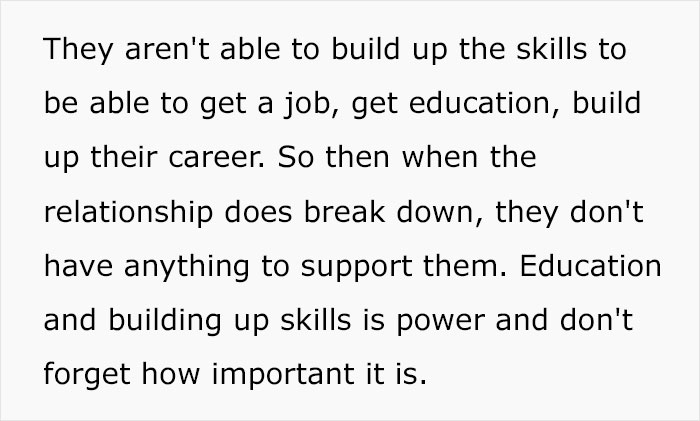 Folks Online Applaud This Woman For Sharing The Concern She Has About The Infamous &ldquo;Stay-At-Home Girlfriend&rdquo; Trend