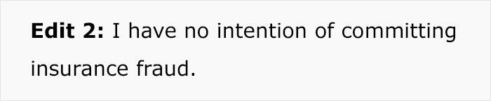 Storage Company Charges Client For Something That Never Existed, So She Pretends Like It Does And Now They Have To Find It Storage Company Charges Client For Something That Never Existed, So She Pretends Like It Does And Now They Have To Find It