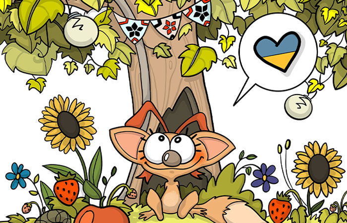 In This Tale Of Devastation, Cooperation, And Hope, I Portray The Terrors Of The World And The Unity Of The People In A Way Children Would Understand