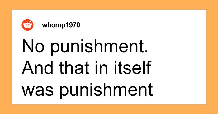 30 Times Parents Came Up With Creative, Strange, And Random Ways To Deal With Misbehaving Kids